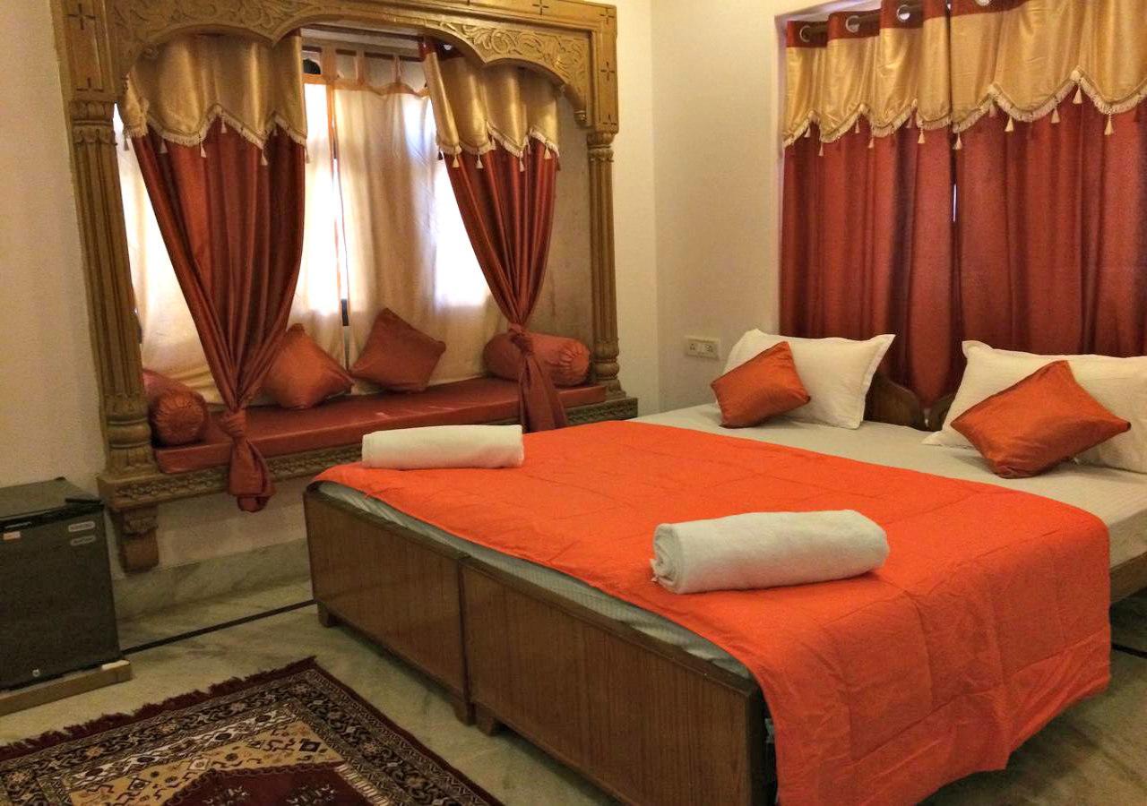 Hotel Kavi Palace Джайсалмер Екстер'єр фото