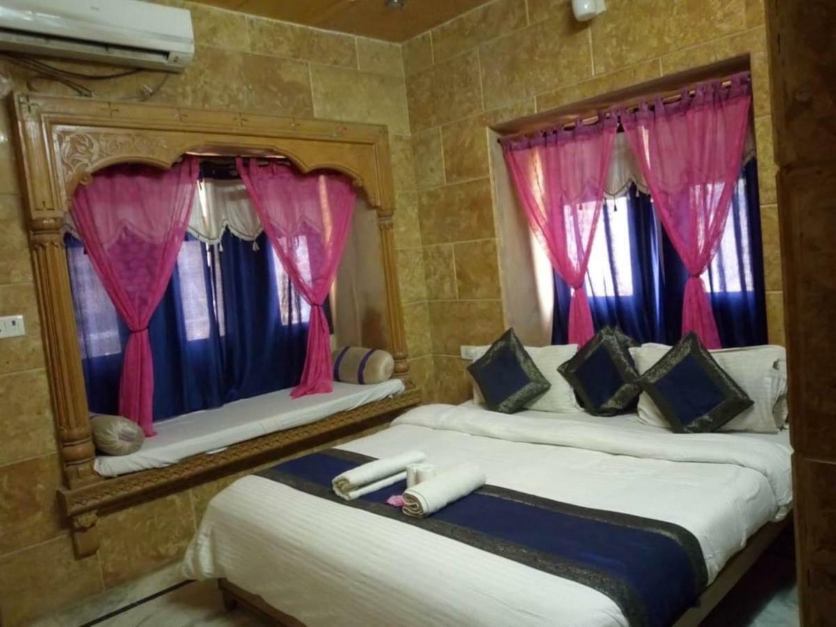 Hotel Kavi Palace Джайсалмер Екстер'єр фото